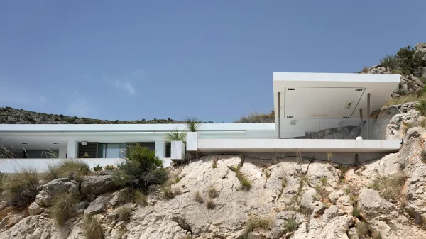01_CASA EN LADERA_(Altea, Alcante) (3)